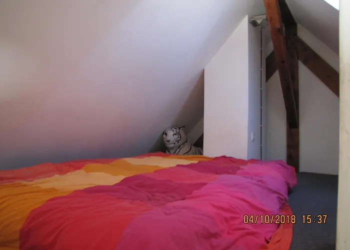 Chambres Chez Jean Luc